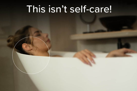 Why Your Bath Isn’t as Relaxing as It Should Be