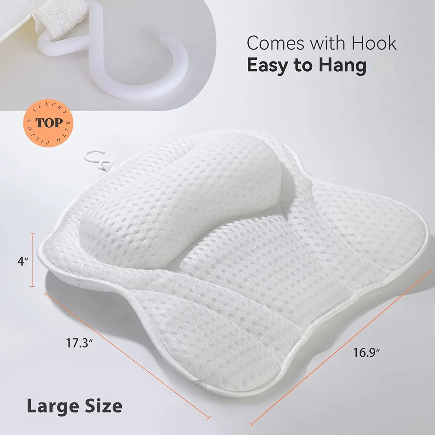 Sōka Bath Pillow