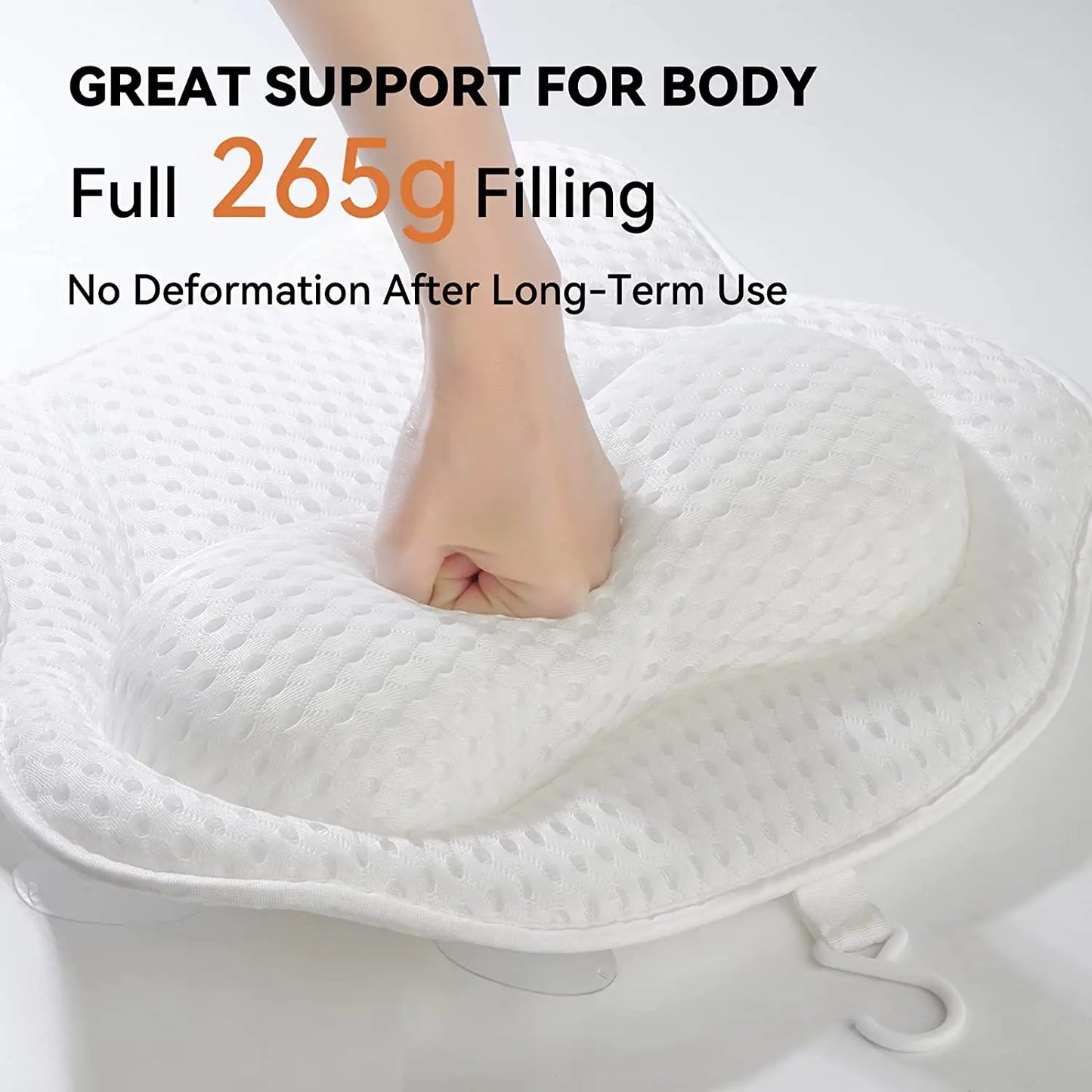 Sōka Bath Pillow