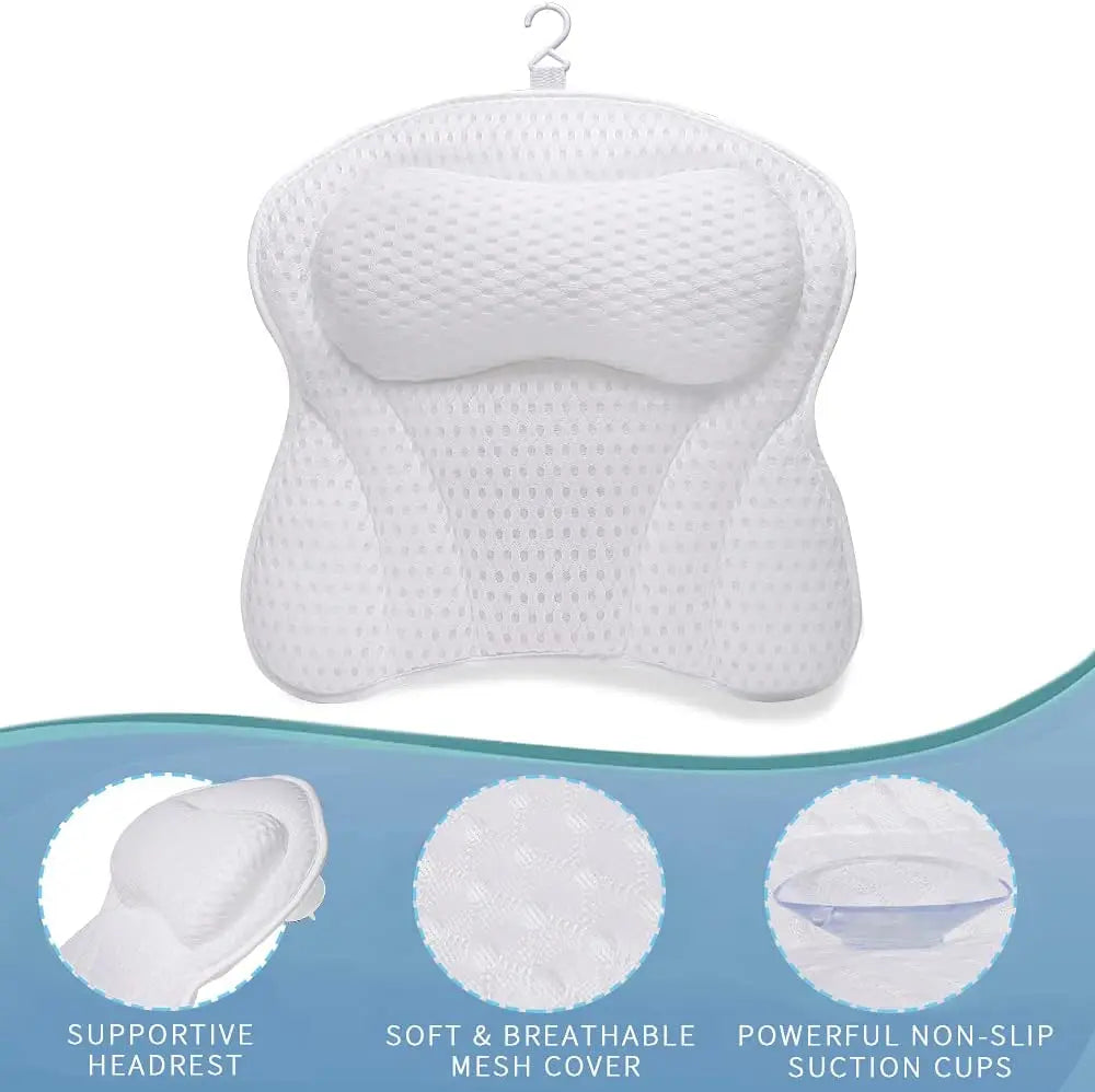 Sōka Bath Pillow