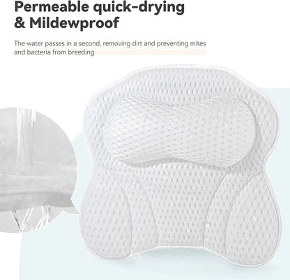 Sōka Bath Pillow