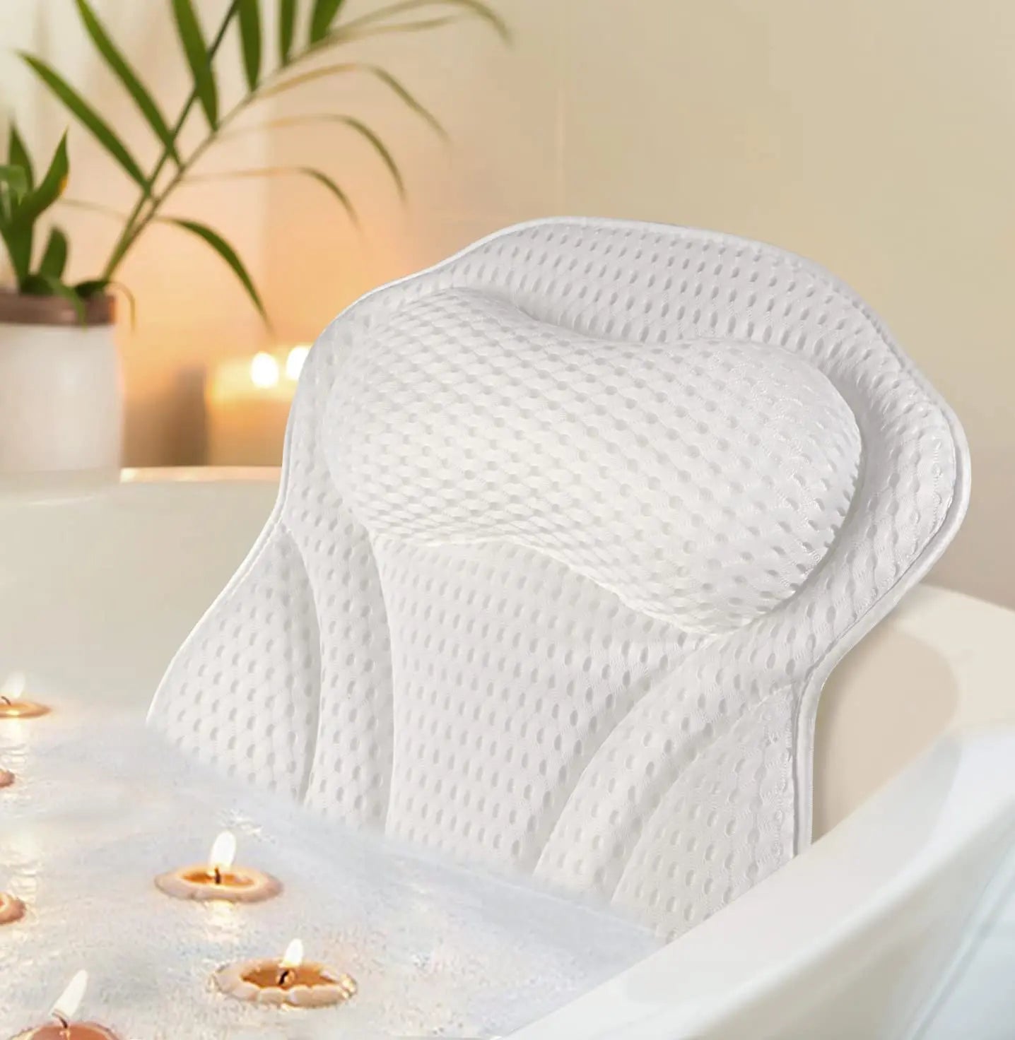 Sōka Bath Pillow