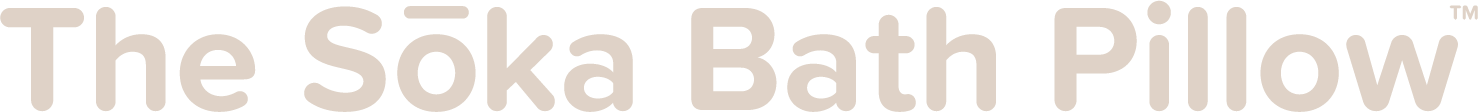 Sōka Bath Pillow Logo